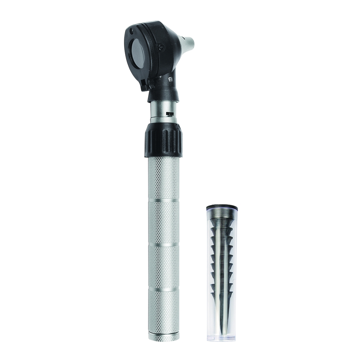 Fiber Optic (Plastic Head Otoscope)